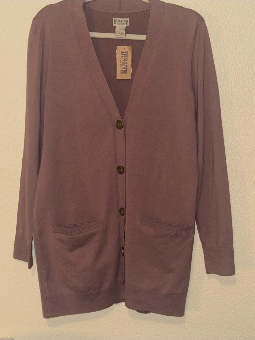 Duluth Shiftless Cardigan Sweater